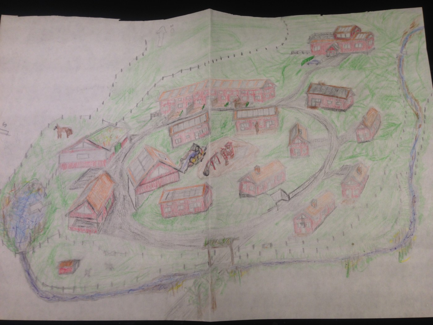 Jag ritade ECO SL när jag var 9år gammal...