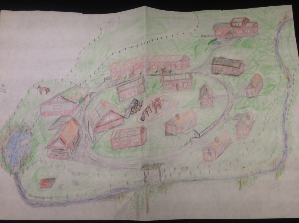 Jag ritade ECO SL när jag var 9år gammal...